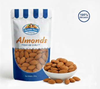 American Almonds (Badam) Price in Pakistan – Fresh, Crunchy & Premium Quality