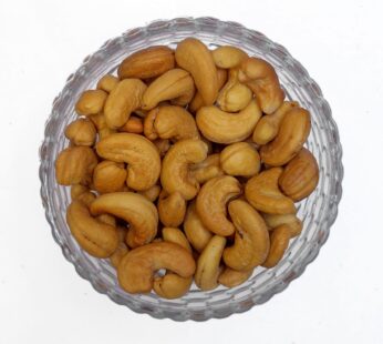 Premium Roasted Cashews (Kaju Fry) – Golden, Crunchy & Lightly Salted | Fantastic Dry Fruits
