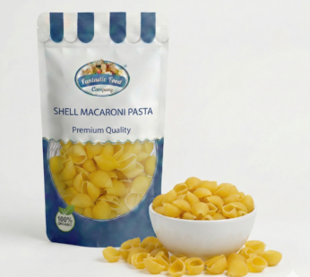 Premium Shell Macaroni Pasta – The Perfect Sauce Scoop | Fantastic Dry Fruits