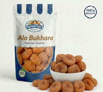 Premium Aloo Bukhara (Dried Plums) – Tangy, Fleshy & 100% Organic | Fantastic Dry Fruits
