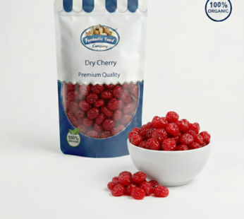 Premium Dry Cherry – Sweet, Tangy & 100% Organic
