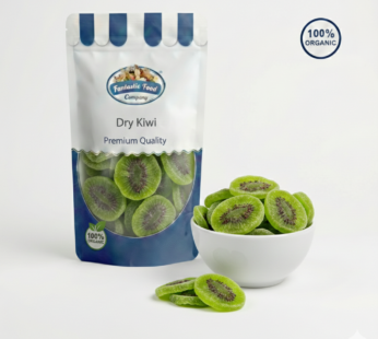 Premium Dry Kiwi (Dried Kiwi Slices) – Sweet, Tangy & Vibrant Green