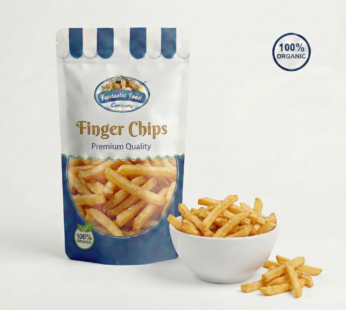 Premium Finger Chips (Ready-to-Fry) – Crispy, Golden & Savory | Fantastic Dry Fruits