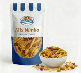 Premium Mix Nimko (Shahi Mixture) – Crunchy, Savory & Loaded with Dry Fruits | Fantastic Dry Fruits
