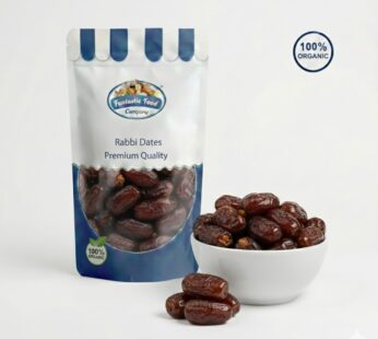 Premium Rabbi Dates – Semi-Dry, Sweet & Long-Lasting