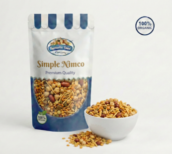Classic Simple Nimco – Crispy, Savory & Traditional Taste | Fantastic Dry Fruits