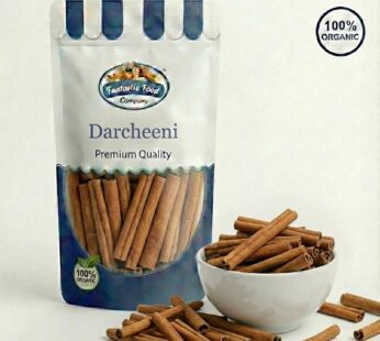 Premium Darcheeni (Cinnamon Sticks) – 100% Organic, Sweet & Highly Aromatic