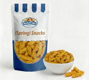 Premium Spicy Spring Snacks – Crunchy, Masala-Coated & Ready-to-Eat | Fantastic Dry Fruits