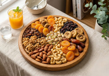 Health Benefits of Eating Mixed Dry Fruits Daily