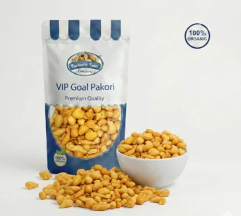 Premium VIP Goal Pakoriyan – Extra Crunchy, Round & Spicy | Fantastic Dry Fruits